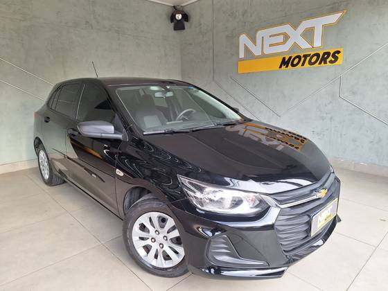 CHEVROLET ONIX 1.0 TURBO FLEX AUTOMÁTICO